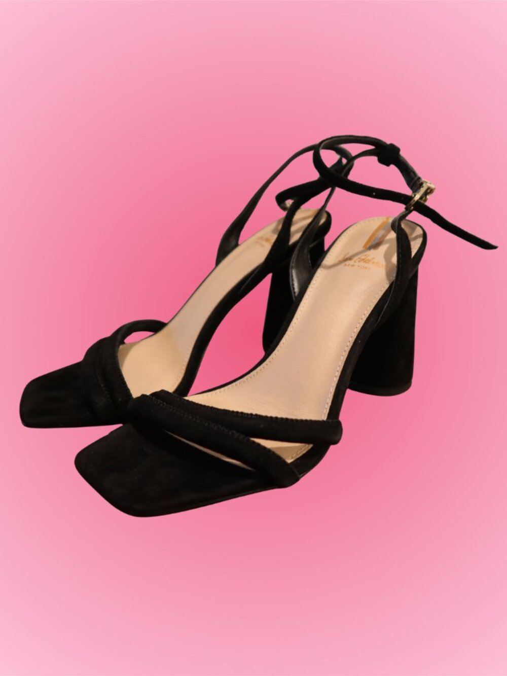 Sam Edelman Kia Suede Sandal